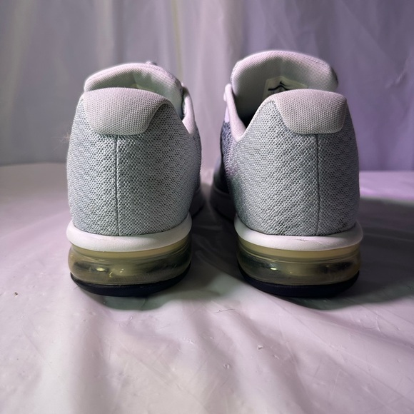 Nike Light Gray Running Shoes
